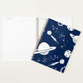 Motif spatial (Devant avec enveloppe)