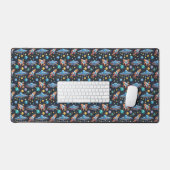 Motif spatial (Clavier et souris)