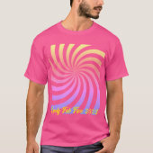 Motif Spiral Lundy T-shirt (Devant)