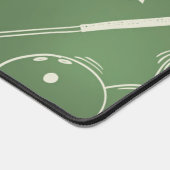 Motif sportif vert (Coin)