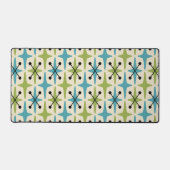 Motif Starburst moderne du milieu du siècle (Recto)