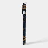 Motif Stars & Planètes (Côté gauche)