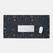 Motif Stars & Planètes (Clavier et souris)