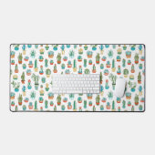 Motif Succulent (Clavier et souris)