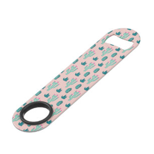 Motif succulent mignon de rose et de vert