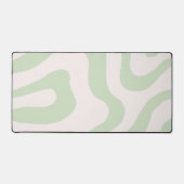 Motif Super à bande verte Sage Green (Recto)