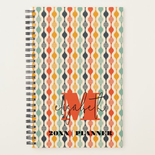 Motif Super monogramme (Devant)