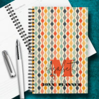 Motif Super monogramme