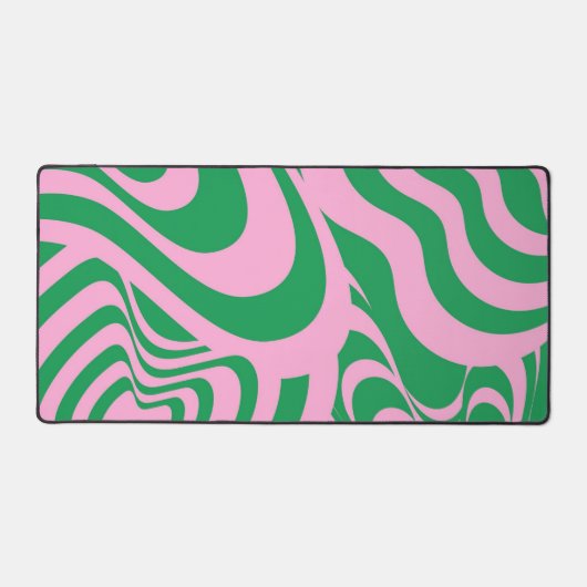 Motif Super Y2K rétro-tordu coloré (Recto)