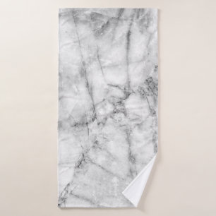 Motif sur la texture du sol en marbre blanc et dos
