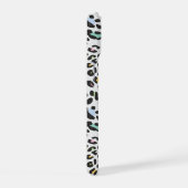 Motif Taches de Léopard Pastel (Côté droit)