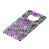 Motif tacheté vif (Dos Angle)