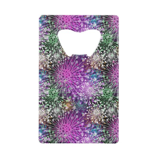 Motif tacheté vif (Dos)