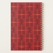 MOTIF Tartan GRYFFINDOR™ (Dos)