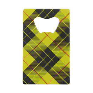 Motif tartan MacLeod