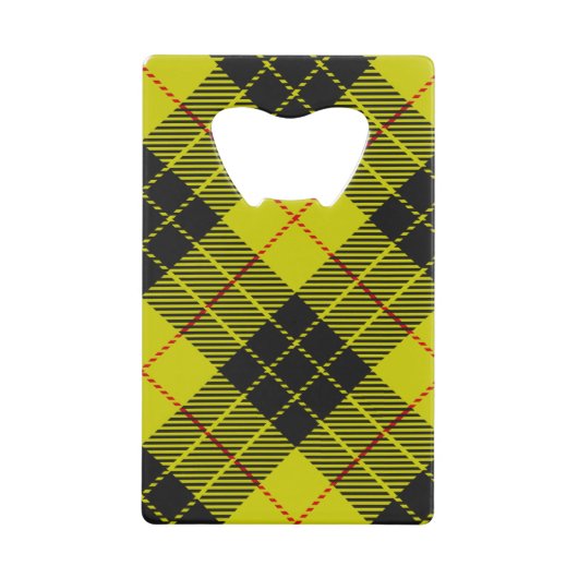 Motif tartan MacLeod (Devant)