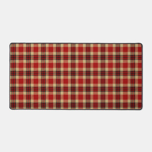 Motif Tartan Plaid Lumberjack