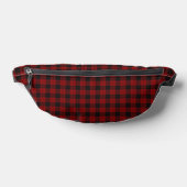 MOTIF TARTAN PLAID RED (Poser)