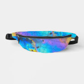 Motif tendance en marbre arc-en-ciel (Recto)