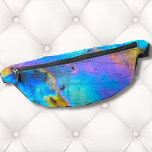 Motif tendance en marbre arc-en-ciel<br><div class="desc">La superbe photo en pierre de labradorite en arc-en-ciel colorée en arc-en-ciel offre un cadre parfait pour un design simple et moderne. Il s'agit d'un closep d'une véritable pierre naturelle en labradite avec le bleu, le violet, le rose, le jaune et le vert. Ils peuvent être utilisés pour n'importe quelle...</div>