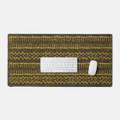 Motif textile/textile africain (Clavier et souris)