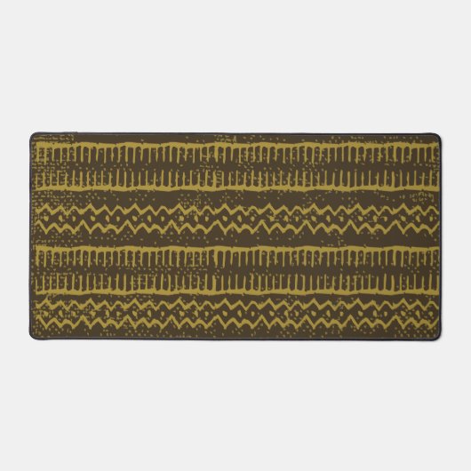 Motif textile/textile africain (Recto)