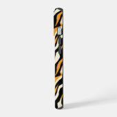 Motif Tiger Stipes (Côté gauche)