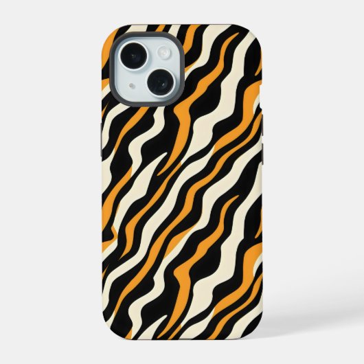 Motif Tiger Stipes (Verso)