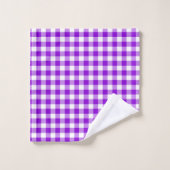 MOTIF TILES ABSTRAIT. (Gant de toilette)