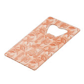 Motif tiré par la main de mer (Devant Angle)