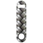 Motif tissé en métal (Dos)