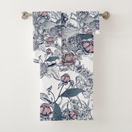 Motif Toile-De-Jouy (En situation)
