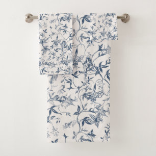 Motif Toile De Jouy