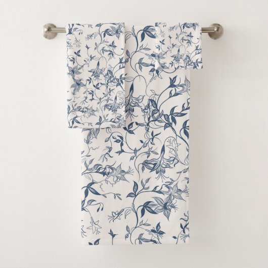 Motif Toile De Jouy (En situation)