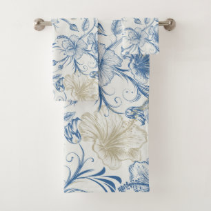 Motif Toile-De-Jouy