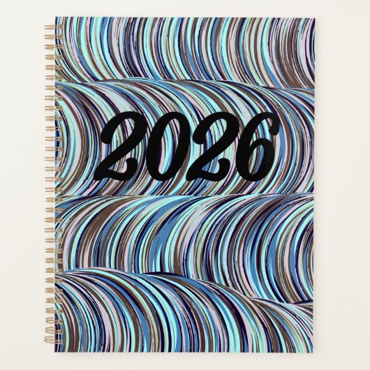 Motif Tourbillons 2026 (Devant)