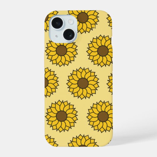 Motif Tournesol (Verso)