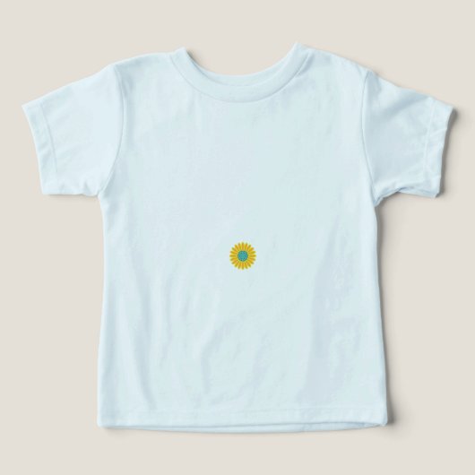 Motif tournesol | Conception florale en été (Design Recto)