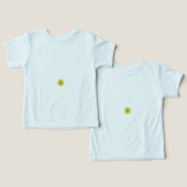 Motif tournesol | Conception florale en été (Design Recto & Verso)