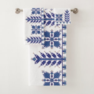 Motif traditionnel, Motif traditionnel roumain T-S