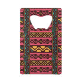 Motif traditionnel tribal (Devant)