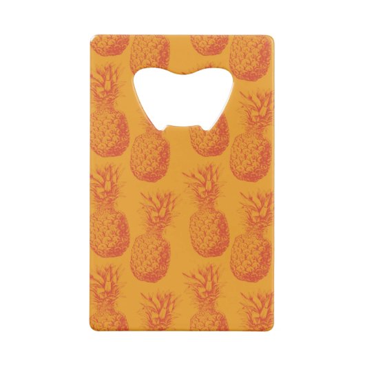 Motif transparent avec ananas (Dos)