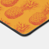 Motif transparent avec ananas (Coin)