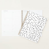 Motif triangle de style scandinave (Devant avec enveloppe)