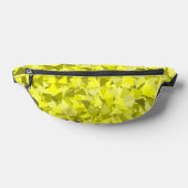 Motif Triangle Vert Jaune (Poser)