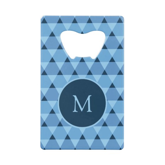 Motif triangles (Devant)