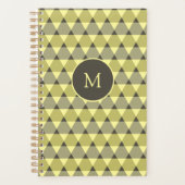 Motif triangles (Devant)