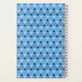 Motif triangles (Dos)