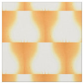 Motif triangulaire orange, tissu (Fermer)