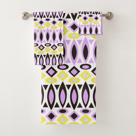 Motif tribal (En situation)